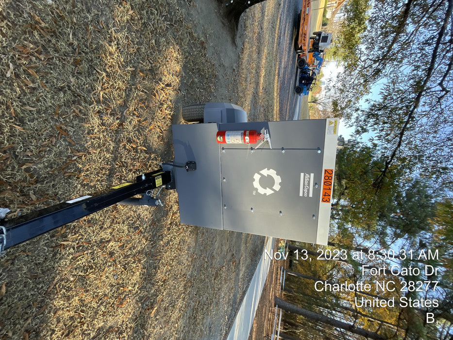 2022 ATLAS COPCO QAS25 CWK