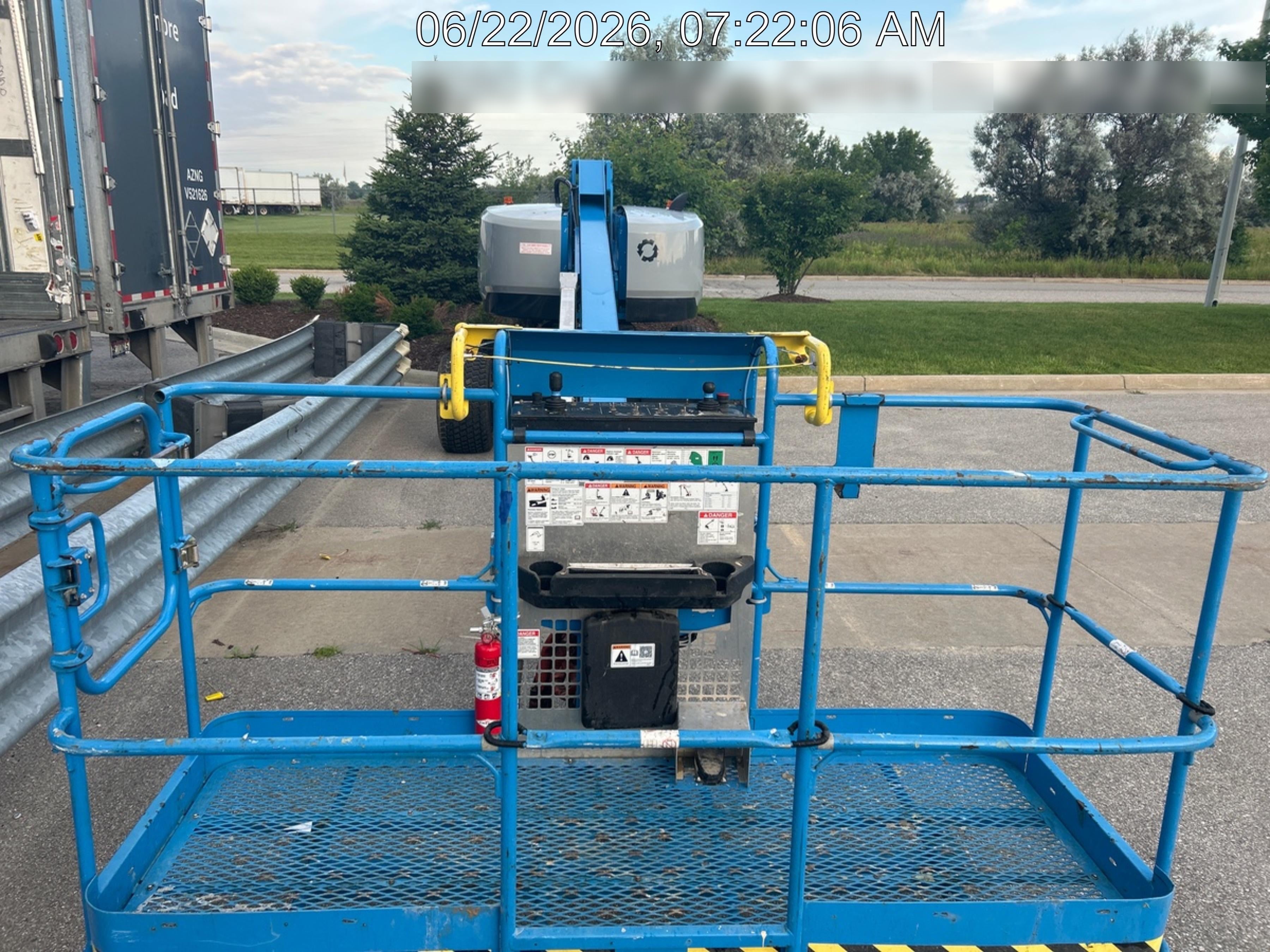 2024 GENIE S-45 HF