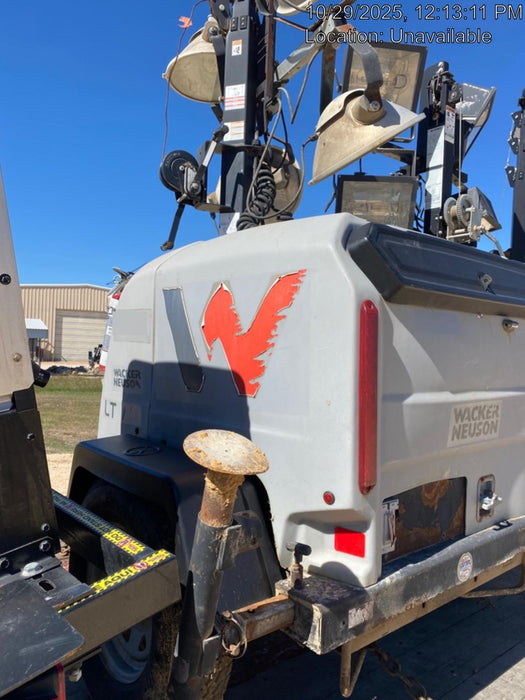 2018 WACKER NEUSON LTV6L-MH