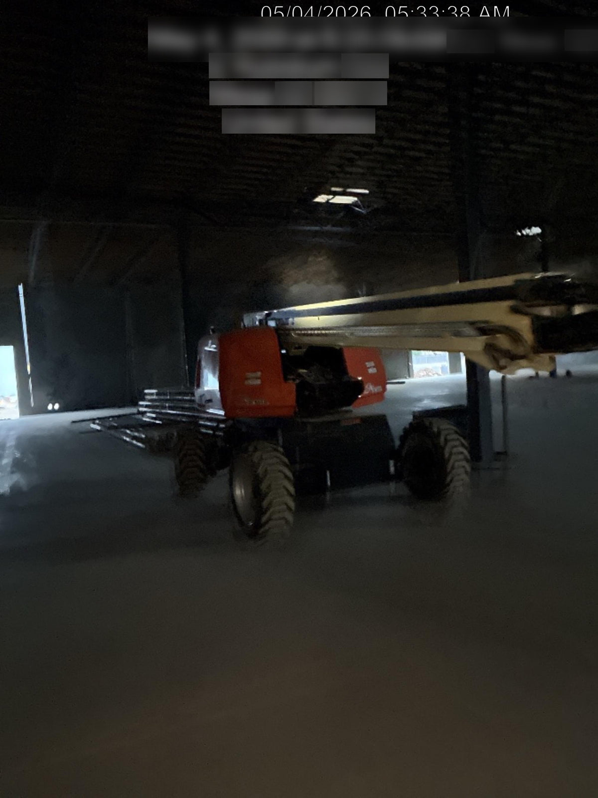 2026 JLG 660SJ