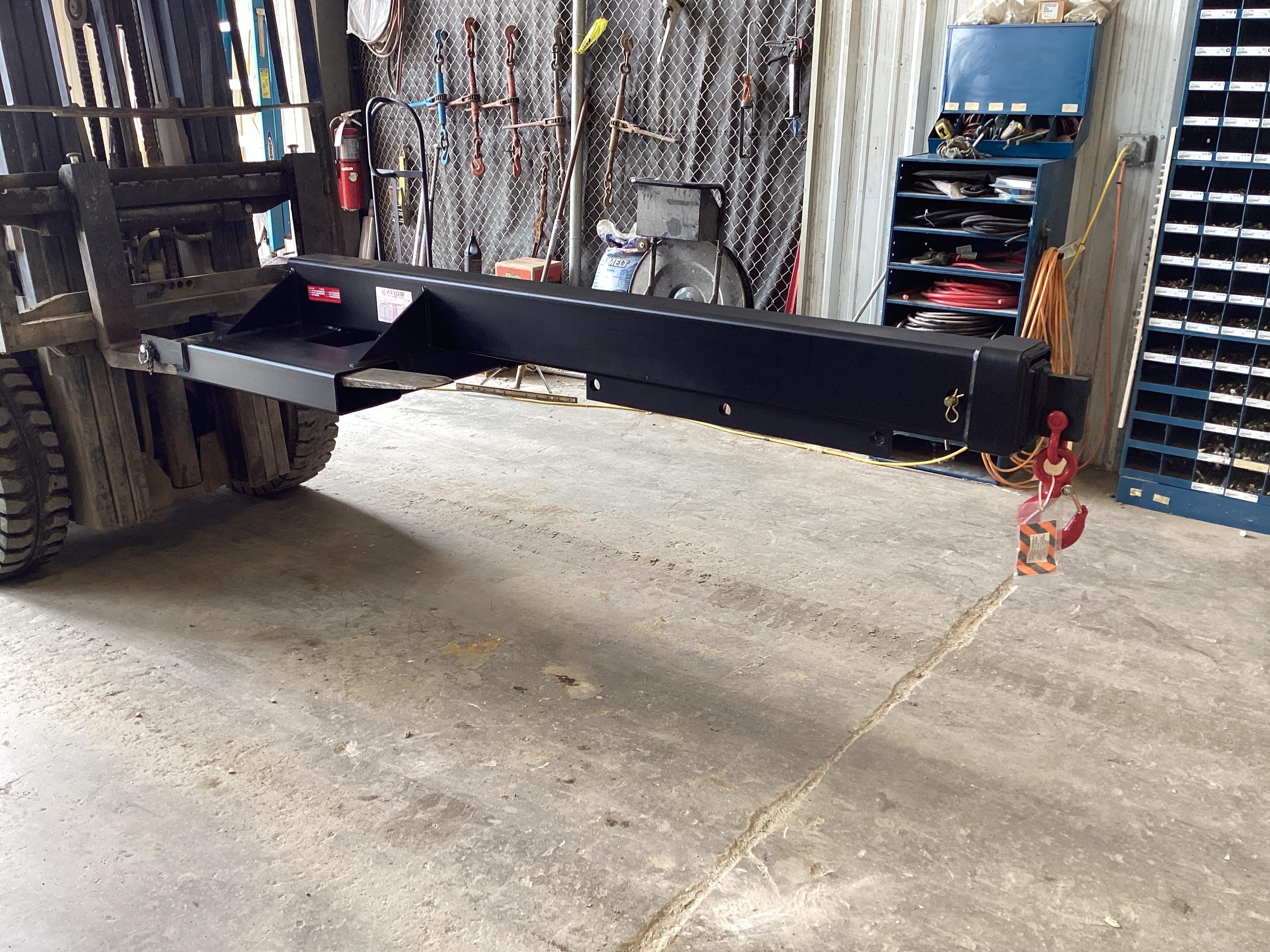 2026 ARROW MATERIAL HANDLING CE60-TH-STP