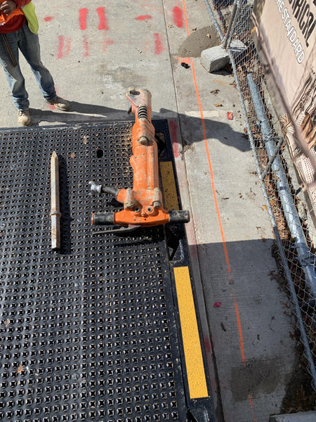 2020 MICHIGAN PNEUMATIC MP-TPB90-114