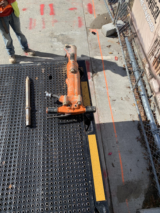 2020 MICHIGAN PNEUMATIC MP-TPB90-114