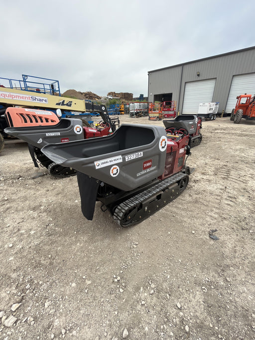 2023 TORO MBTX 2500-TS