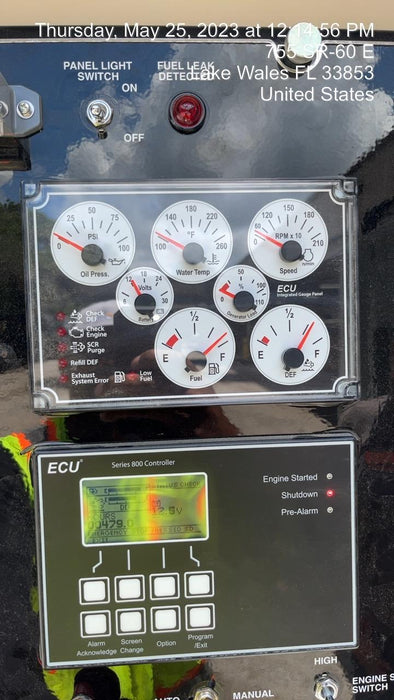 2022 MULTIQUIP DCA125