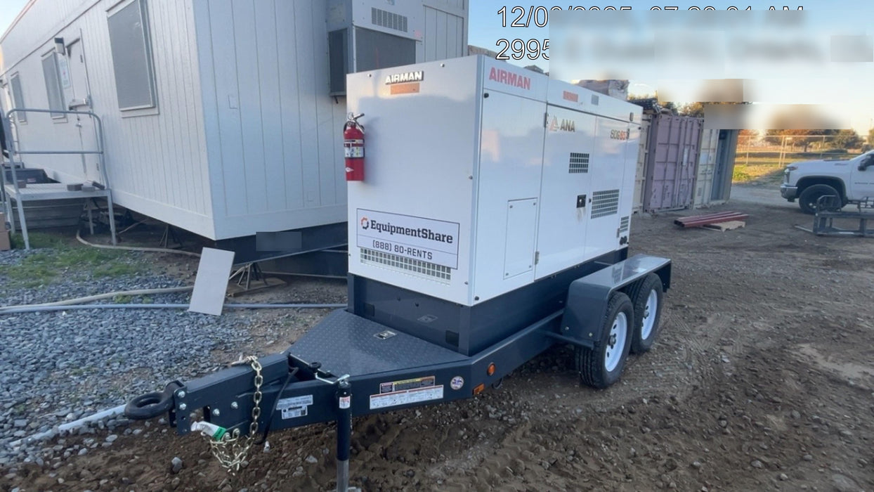 2025 AIRMAN SDG65S-8E1