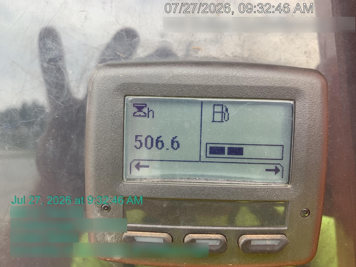 2025 JLG 660SJ