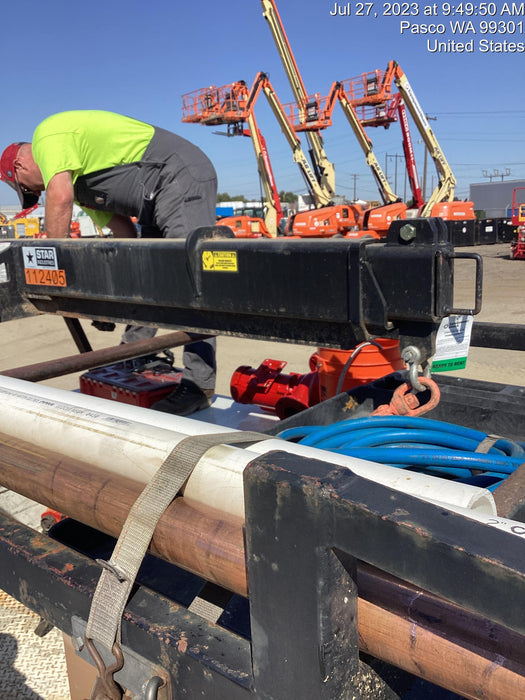 2020 STAR INDUSTRIES M1360B - Star JIB Boom