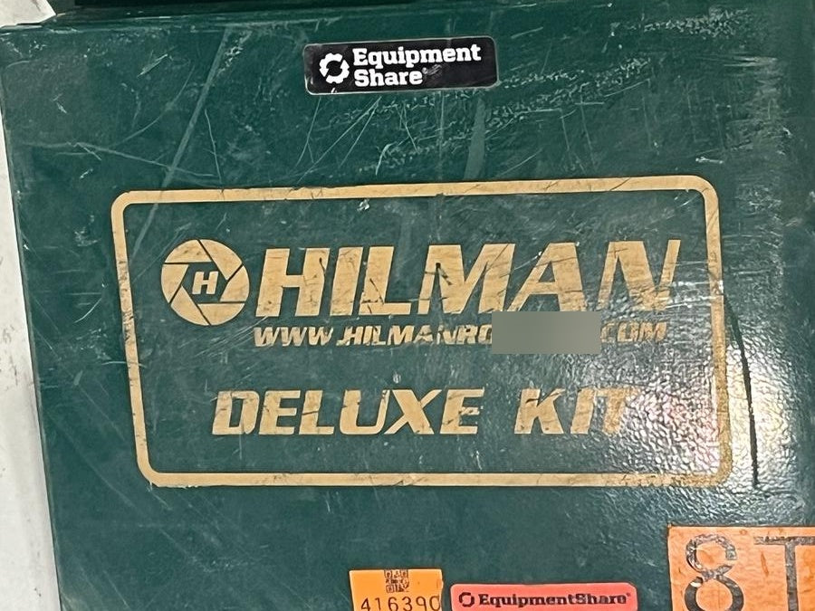 2024 HILMAN ROLLERS KRS-8-4S