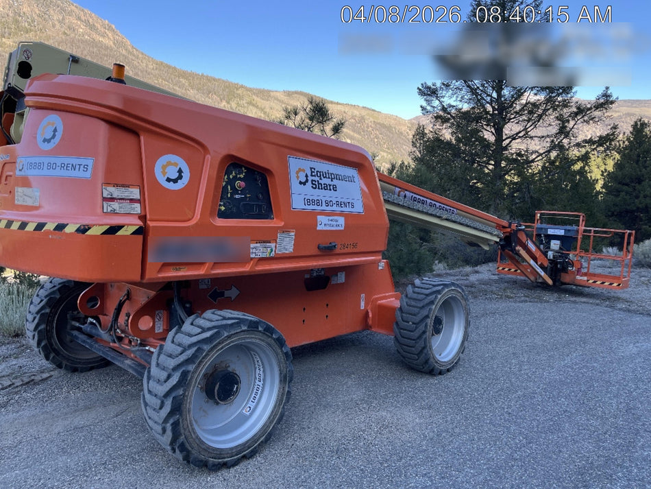 2022 JLG 660SJ