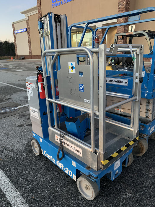2020 GENIE GR-20