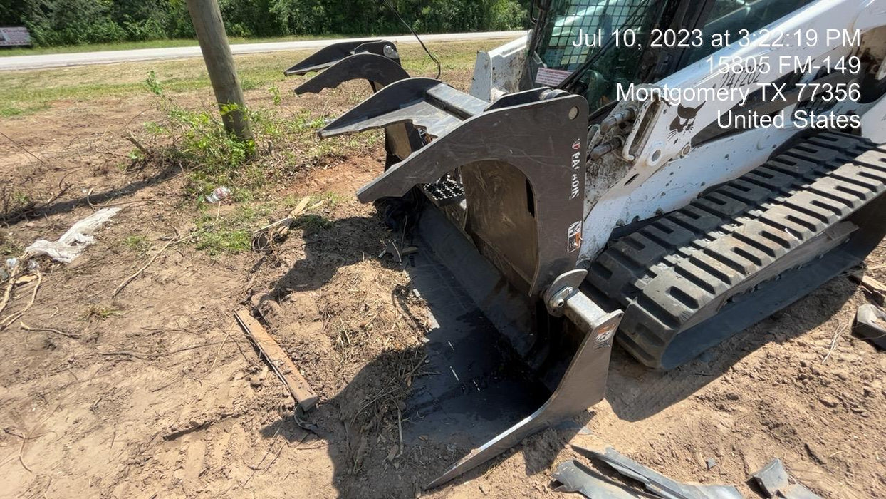 2022 PALADIN UTILITY GRAPPLE 11876-0022