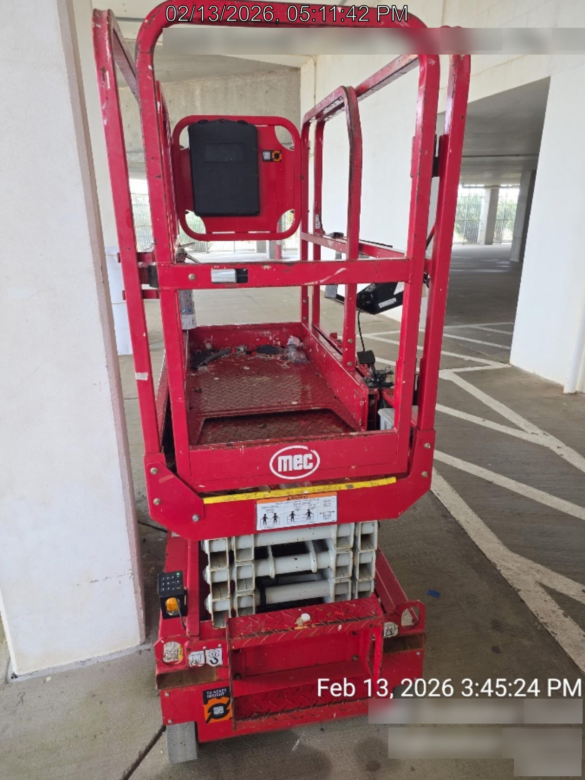 2018 MEC 1330SE MEC 1330SE, 2 Yr Full Extended Warranty