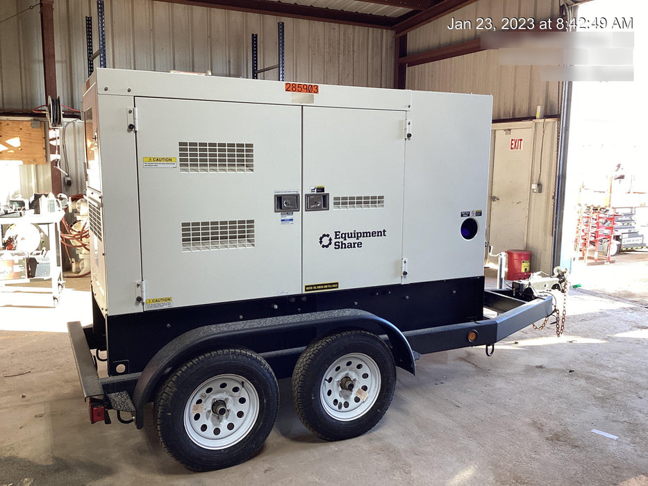 2022 MULTIQUIP DCA70