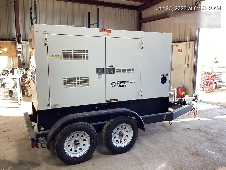 2022 MULTIQUIP DCA70