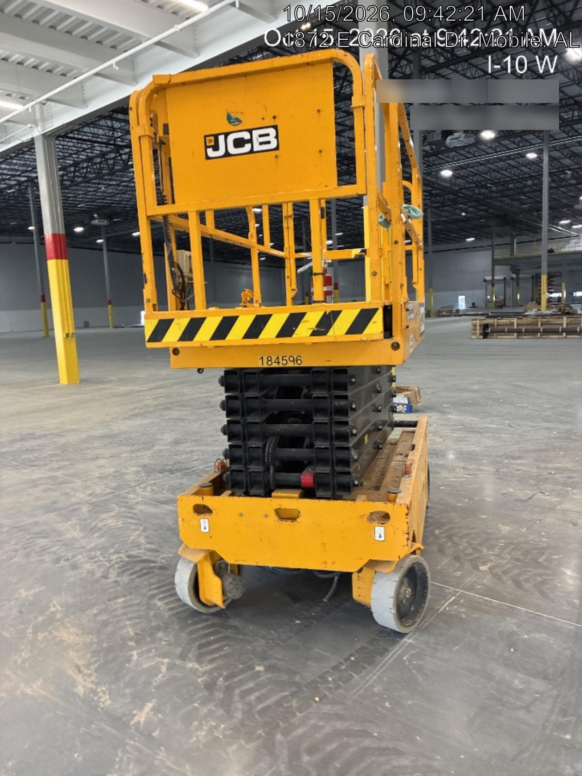 2021 JCB S4046E
