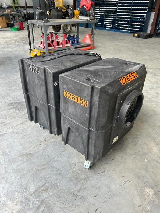 2022 ABATEMENT TECHNOLOGIES BD2KM