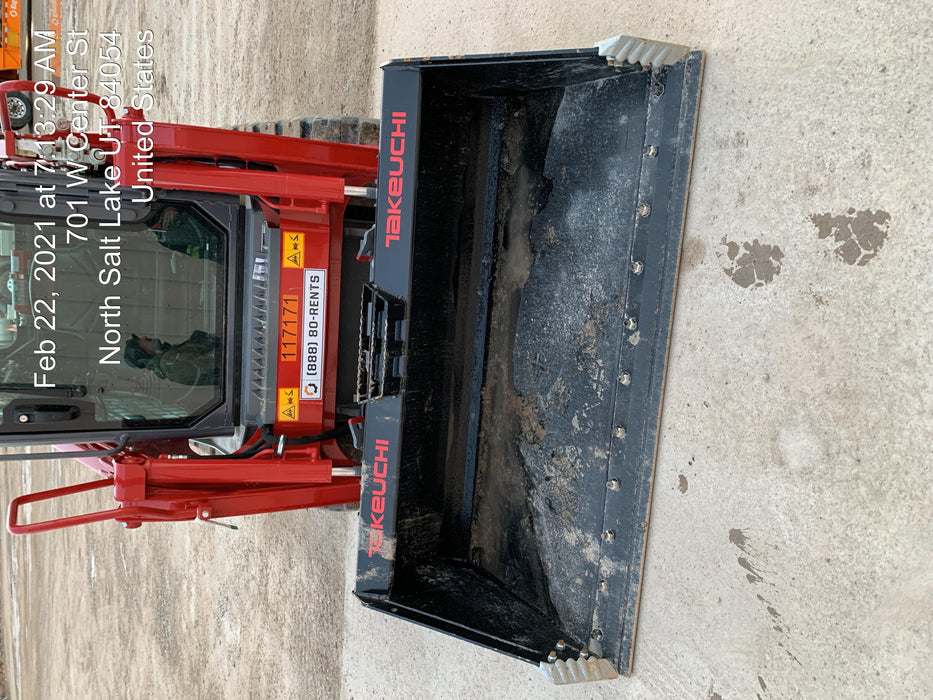 2020 TAKEUCHI TL6CR
