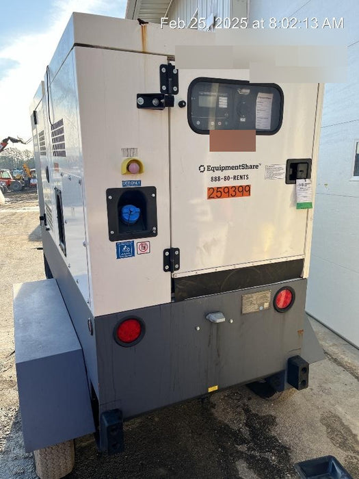 2022 ATLAS COPCO QAS 125