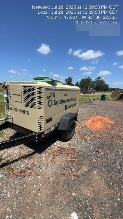 2024 DOOSAN P425/HP375WCU-T4F