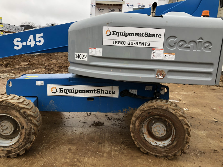 2019 GENIE S-45