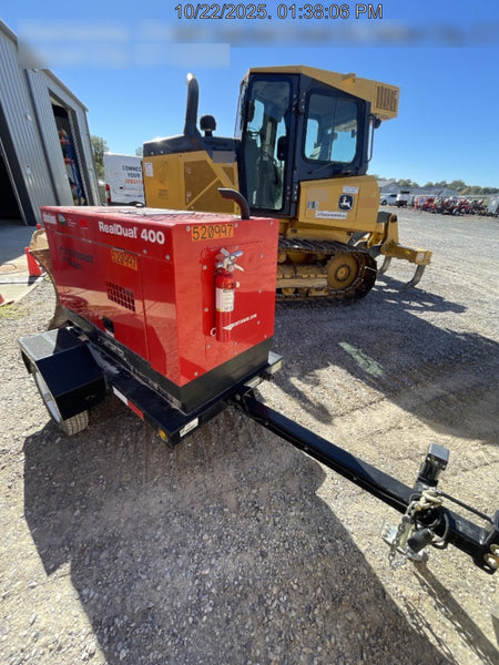 2025 ECHO DGW400DML-ES