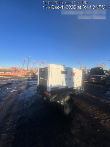 2022 WACKER NEUSON G50