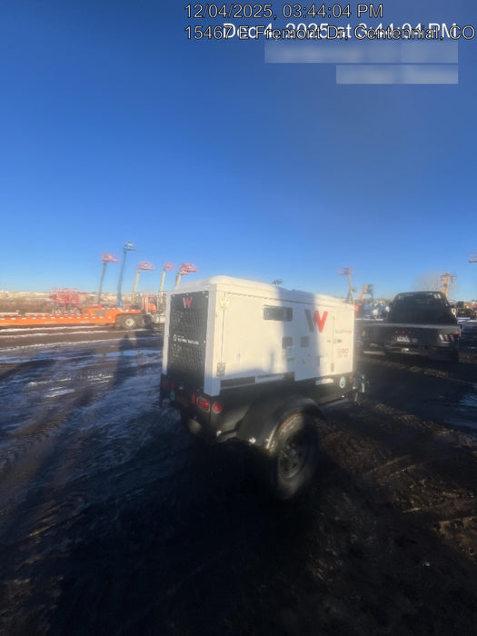 2022 WACKER NEUSON G50