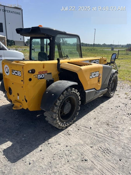 2021 JCB 505-20TC