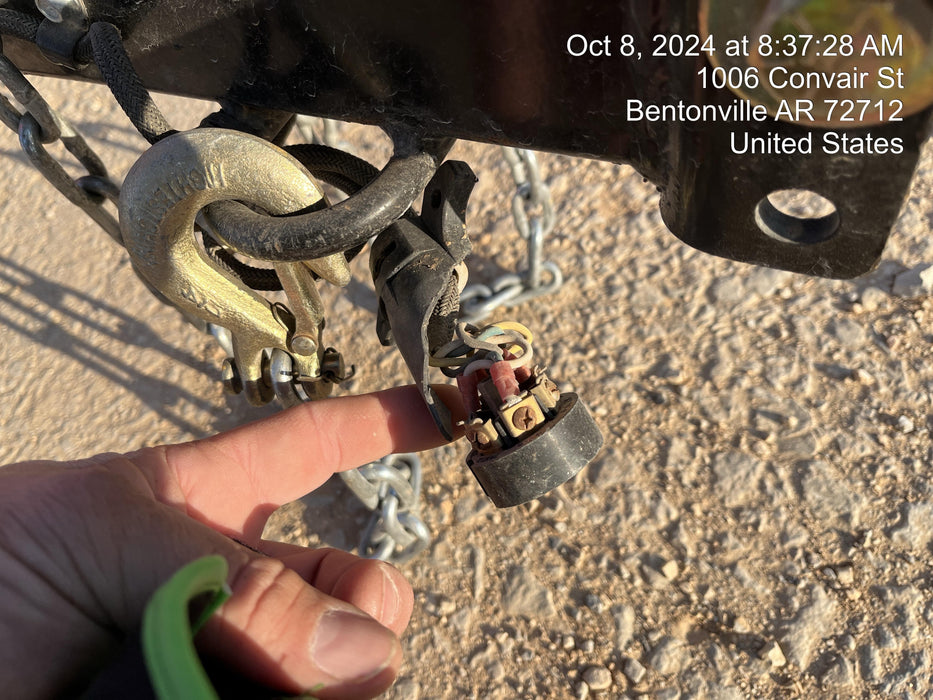 2023 Shindaiwa DGW400MDL Kubota D902 Engine, 23 HP, Dual Op Welder, Wire, Arc, Droop Stick, Tig, and CC Stick Functionality, Simulphase, 3 Phase and 1 Phase Gen Output, Single Axle NB Trlr, Slr Trckl Chrg 12V 12W, Fire Ext