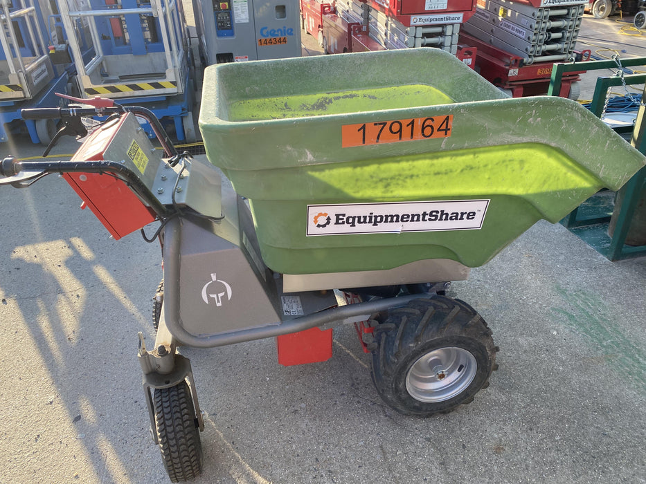 2021 CRATOS MCE400-V2