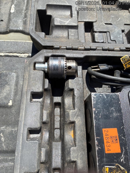 2022 DEWALT DWE1622K