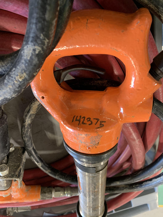 2021 MICHIGAN PNEUMATIC MP-133-ORANGE