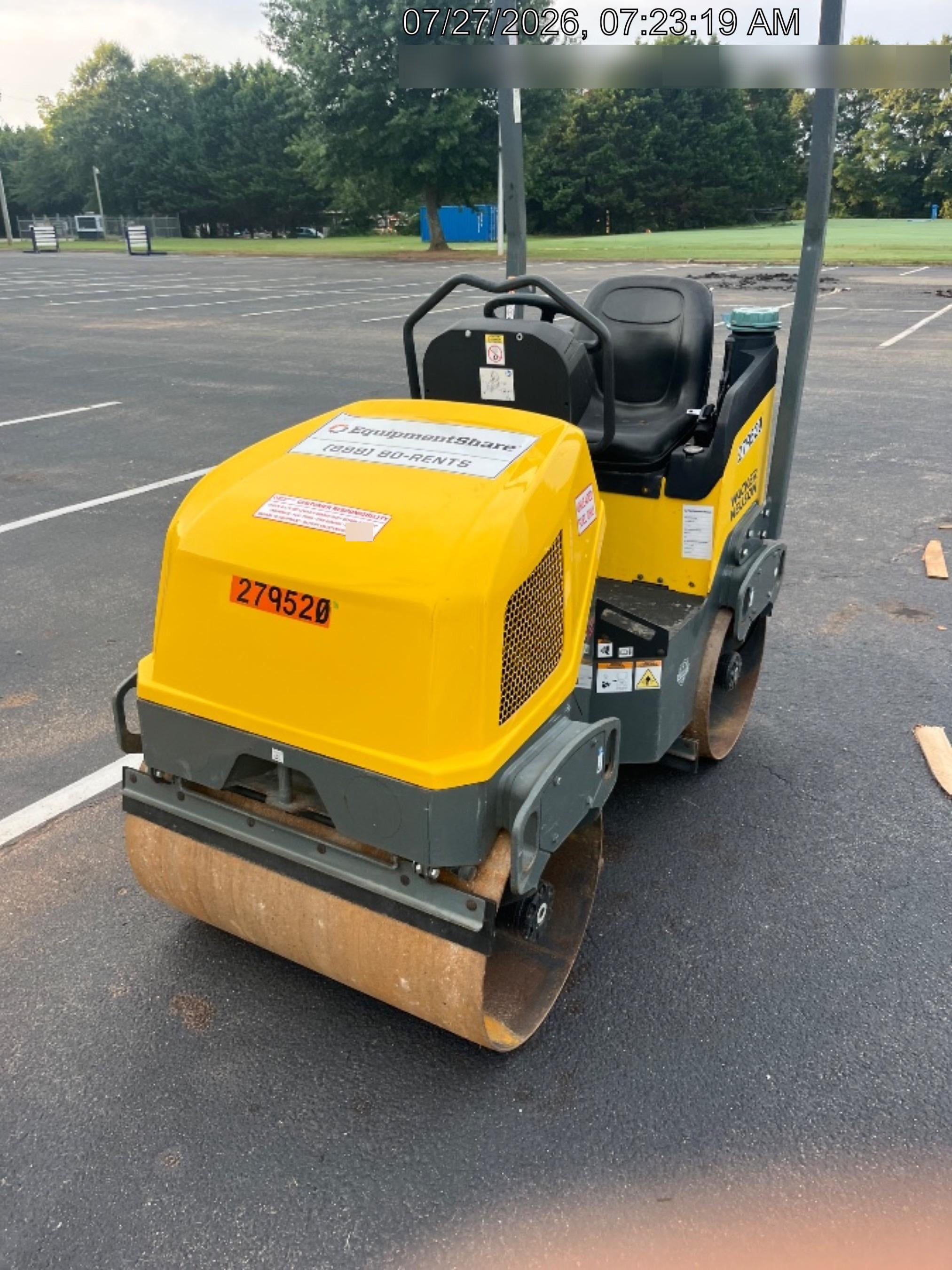 2023 WACKER NEUSON RD12A