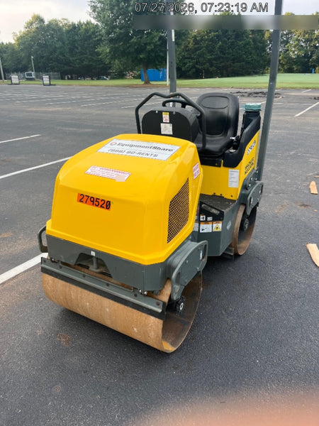 2023 WACKER NEUSON RD12A