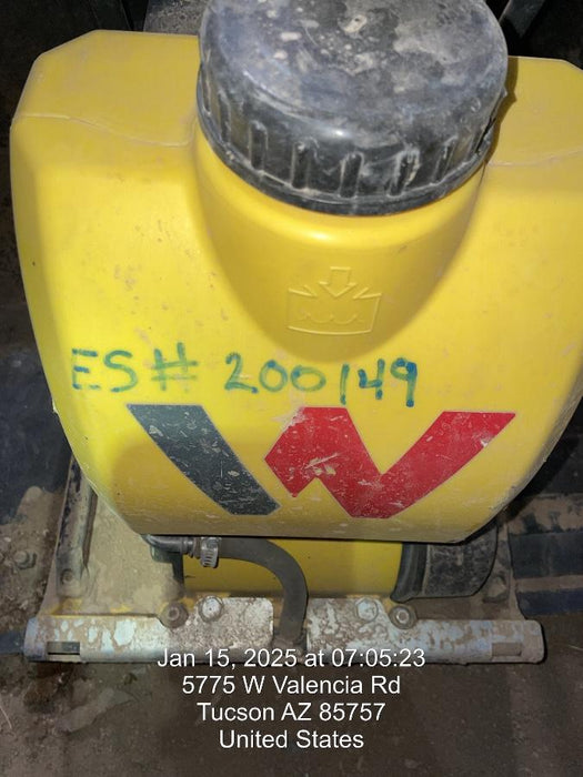 2022 WACKER NEUSON VP1550AW