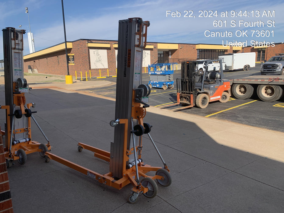 2021 LIFTSMART MLC-24