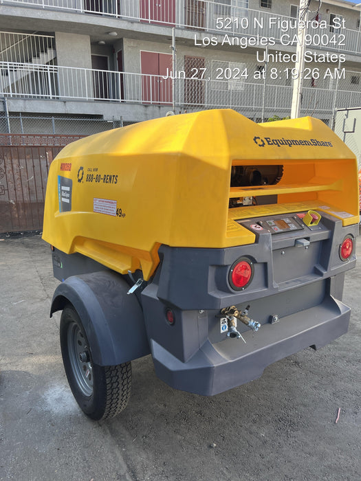 2024 ATLAS COPCO XAS188 CWK
