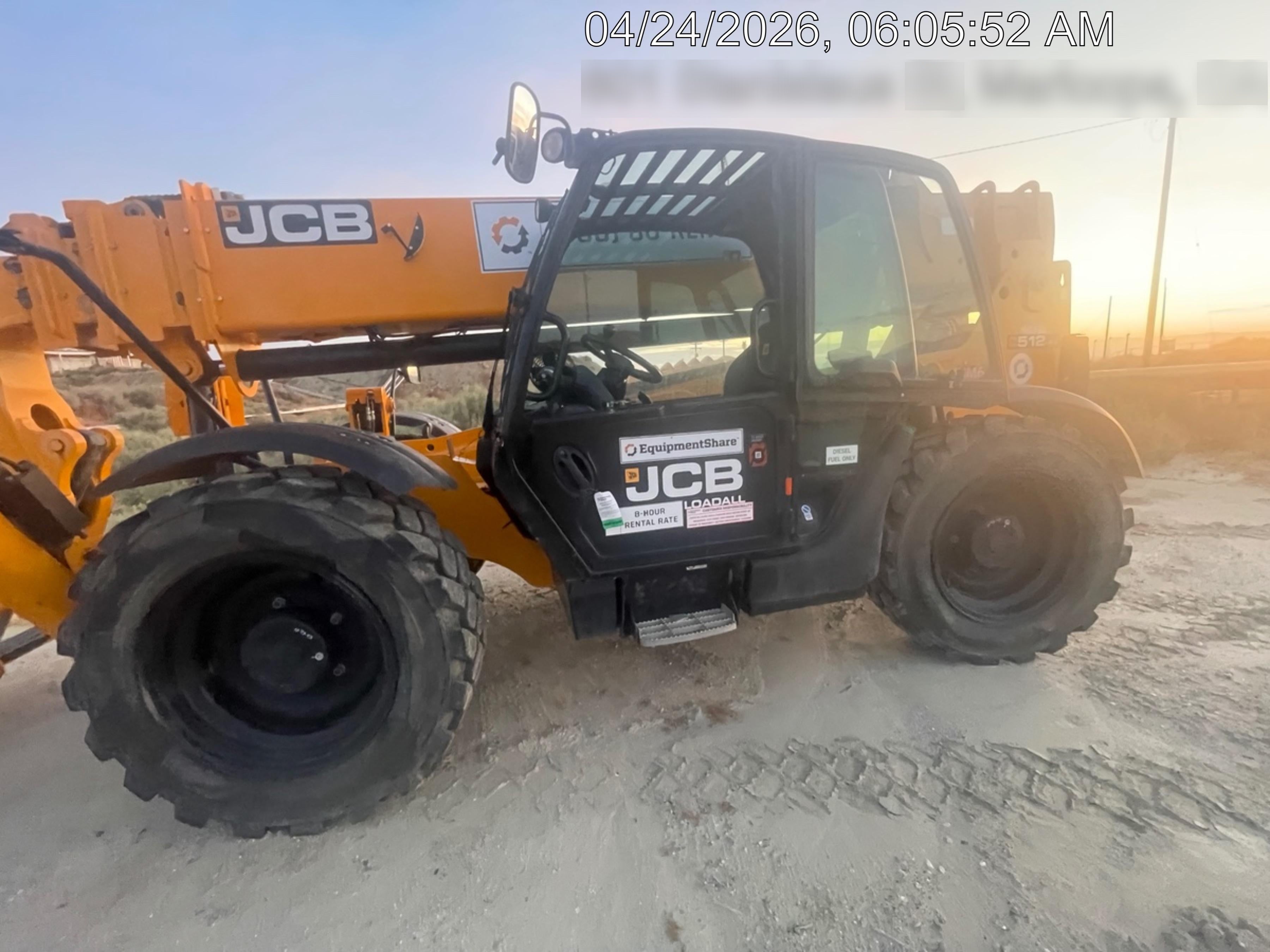 2022 JCB 512-56