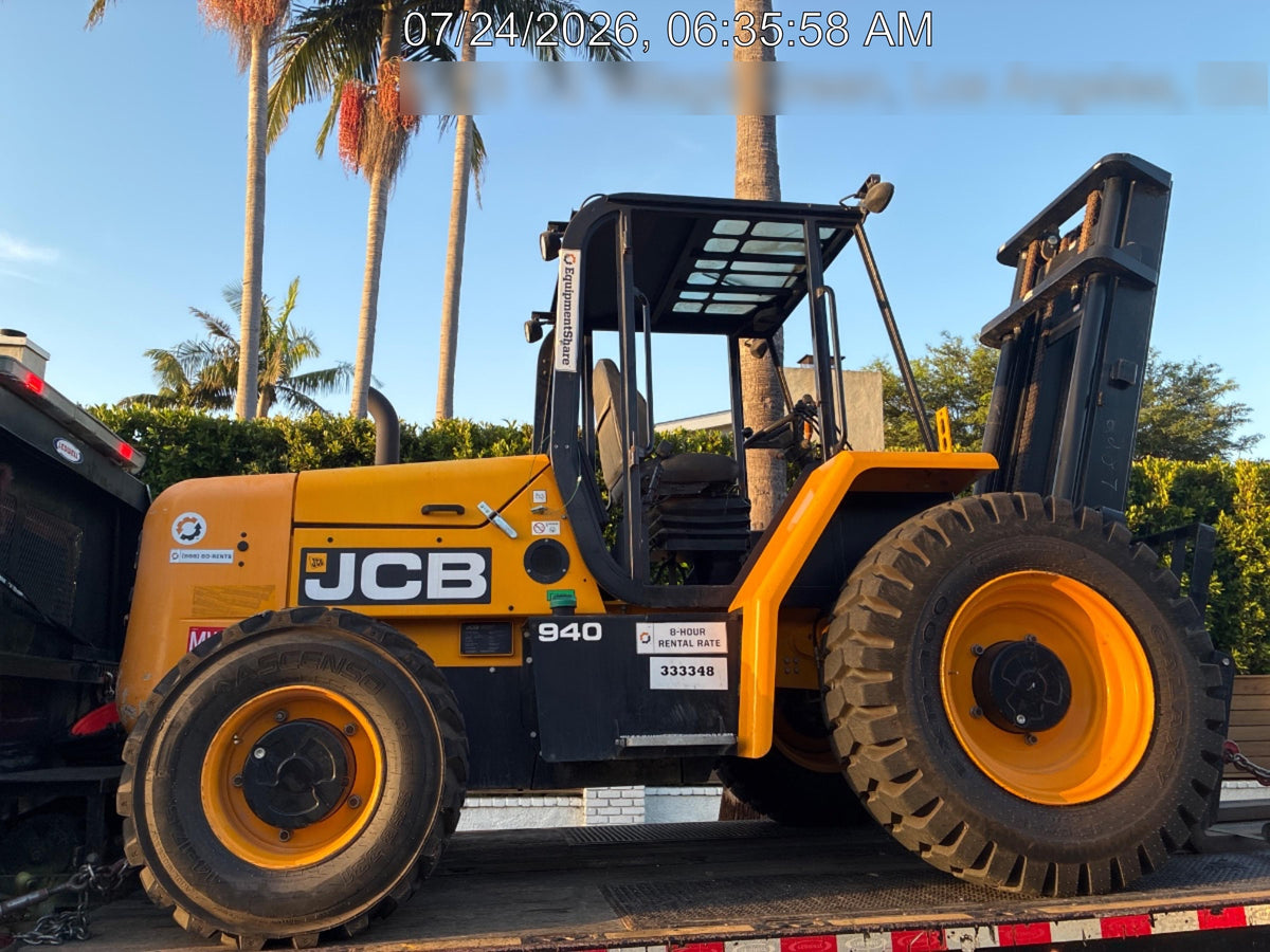 2023 JCB 940-4