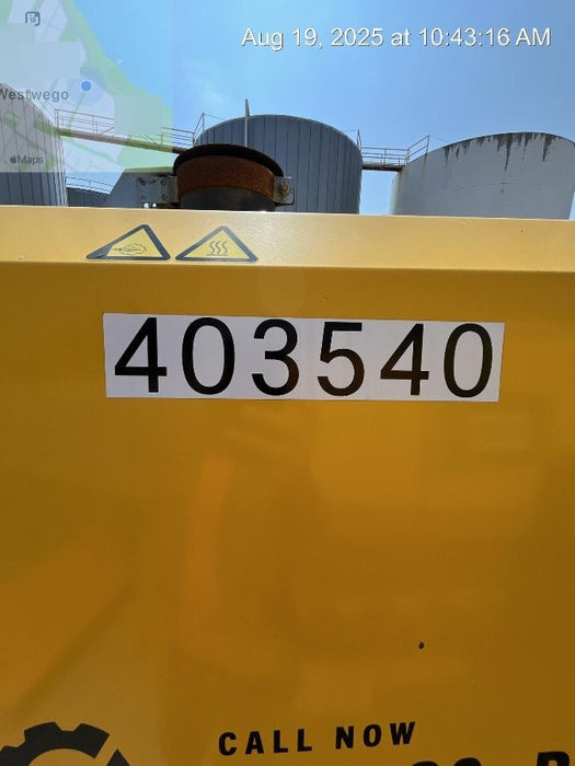 2024 ATLAS COPCO XAS 850