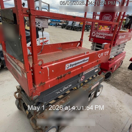 2018 SKYJACK SJIII-3219
