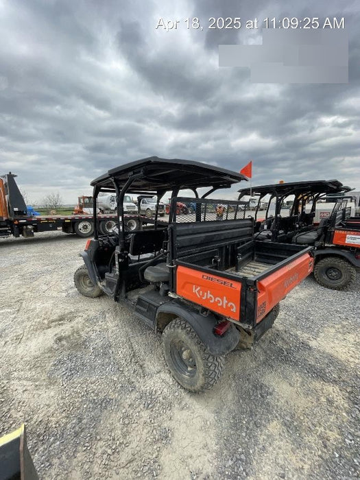 2022 KUBOTA RTV-X1140W-H (Canopy)