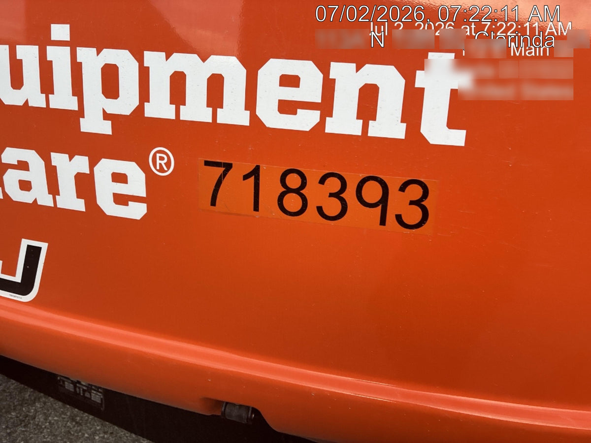 2026 JLG 600AJ