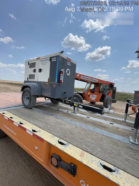 2023 ATLAS COPCO QAS45 CWK