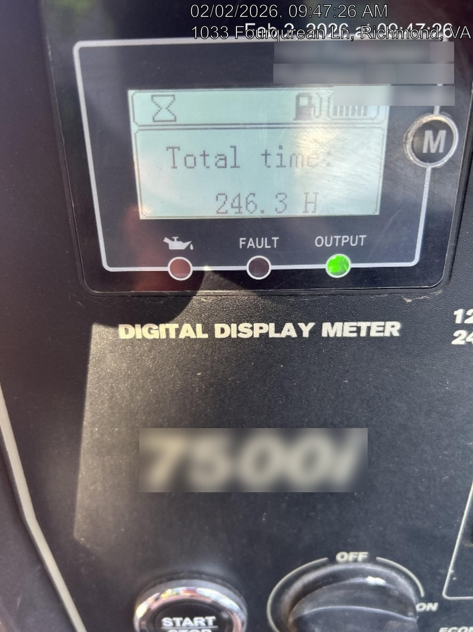 2023 POWERHORSE 74006