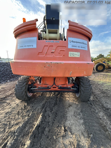 2019 JLG 660SJ