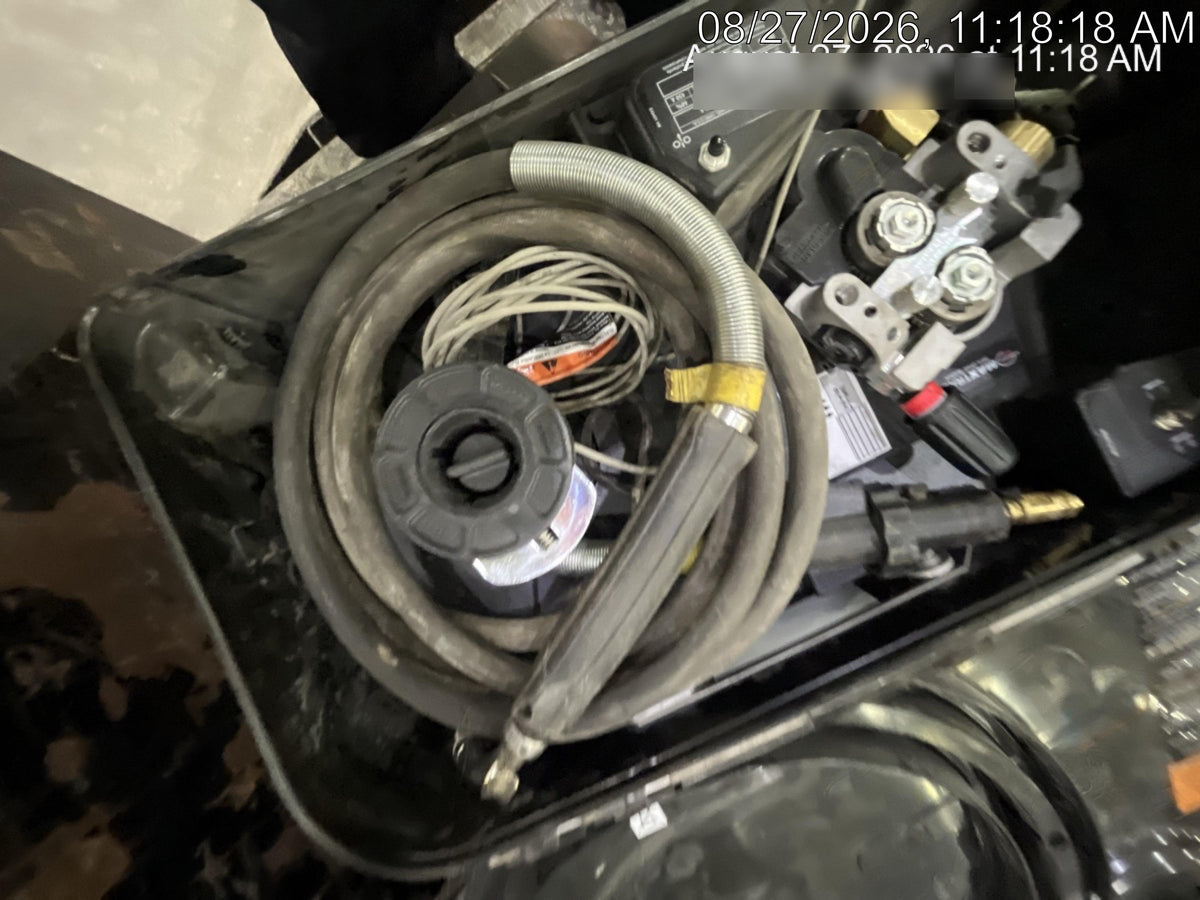 2026 LINCOLN ELECTRIC LN-25X w/Flowmeter