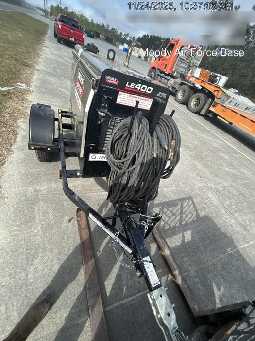 2024 LINCOLN ELECTRIC LE400