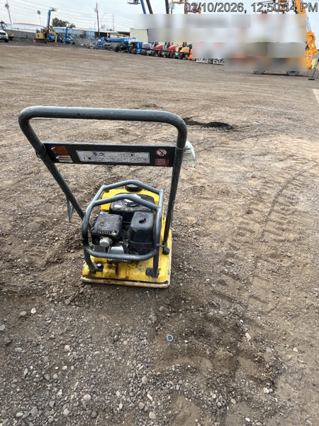 2020 WACKER NEUSON WP1550AW